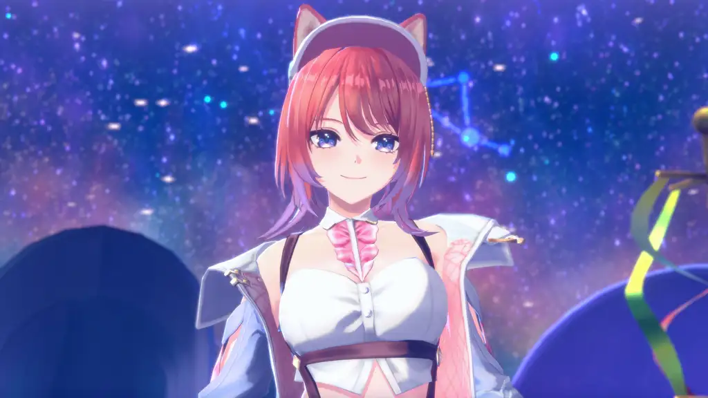 Скриншот игры Atelier Resleriana: The Red Alchemist and the White Guardian