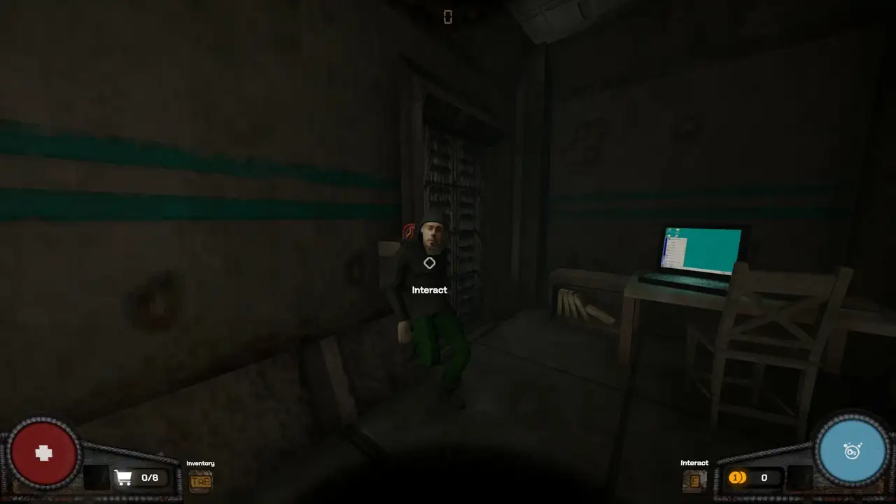 Скриншот игры Colony 37