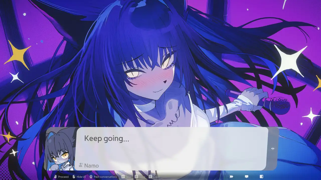 Скриншот игры Sani Yang's Laboratory