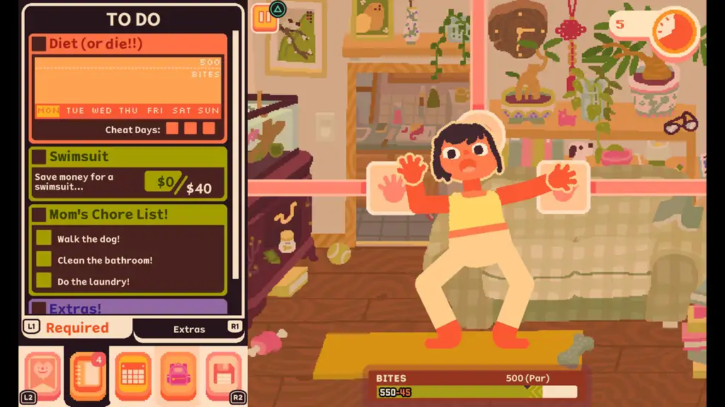 Скриншот игры Consume Me