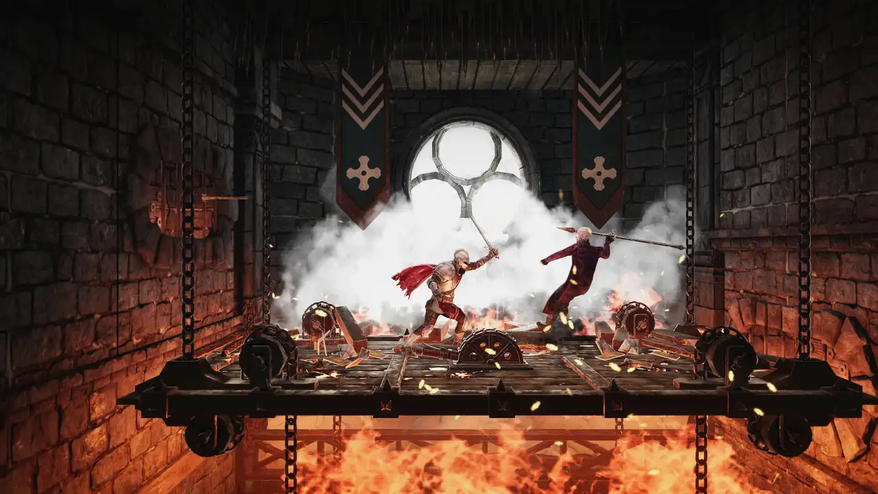 Скриншот игры Castle of Heart: Retold