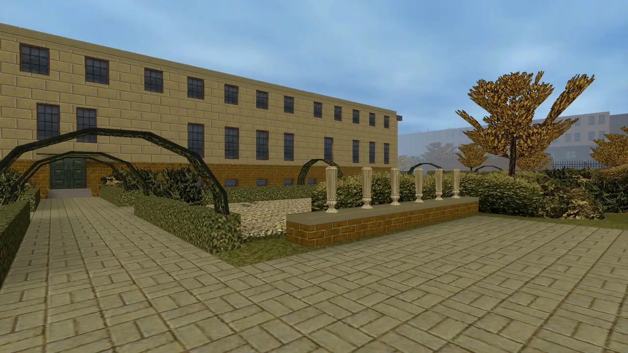 Скриншот игры Mystery of the Malign