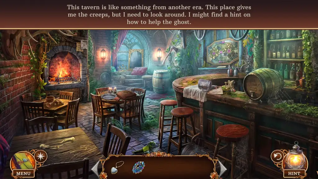 Скриншот игры Icebound Secrets 2: Soul Hunter