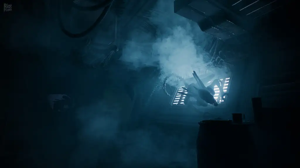 Скриншот игры Alien: Rogue Incursion Evolved Edition - Deluxe