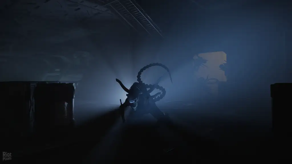 Скриншот игры Alien: Rogue Incursion Evolved Edition - Deluxe