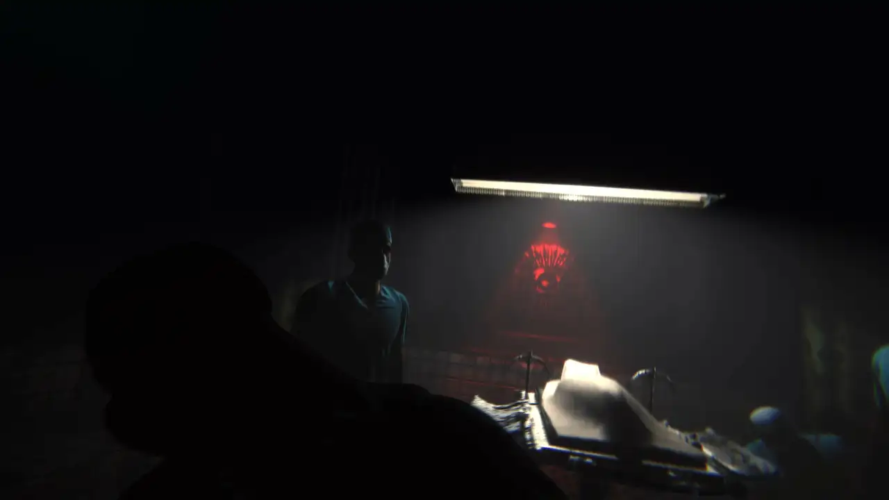 Скриншот игры THIEF'S SHELTER