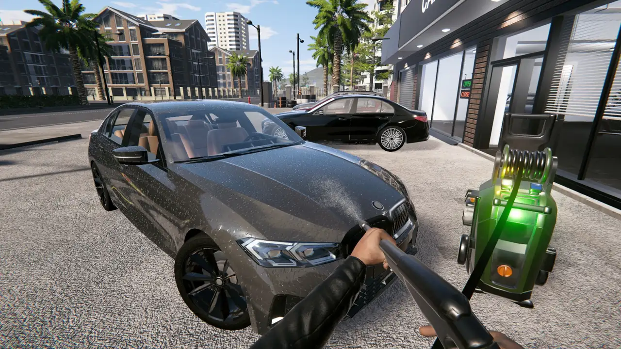 Скриншот игры Car Dealership Simulator 2