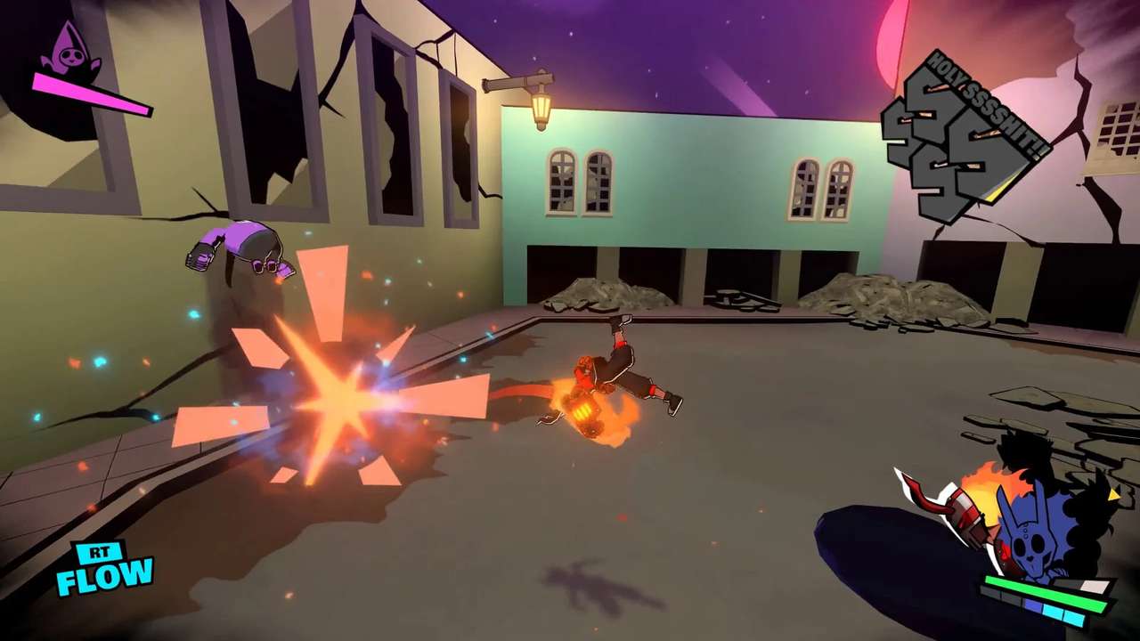 Скриншот игры Genokids