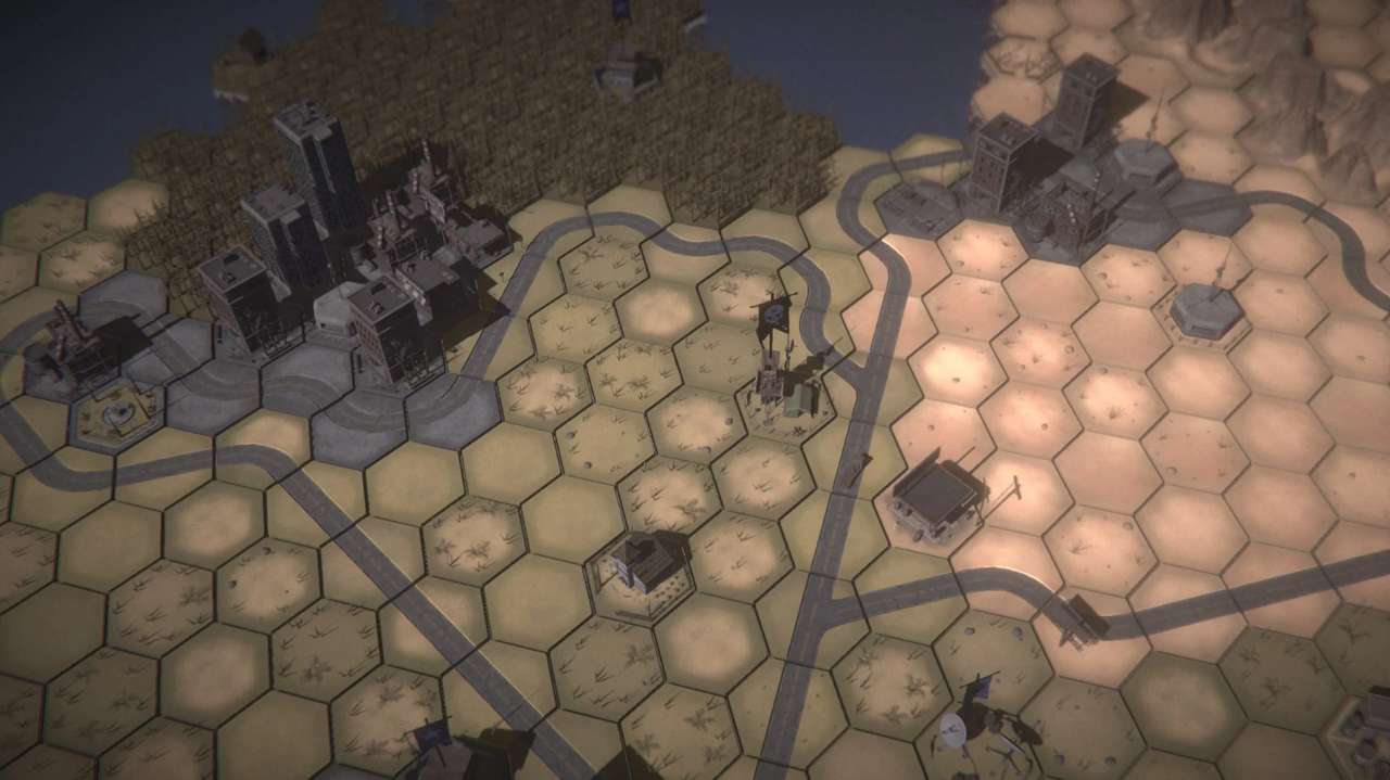 Скриншот игры Sheltered 2