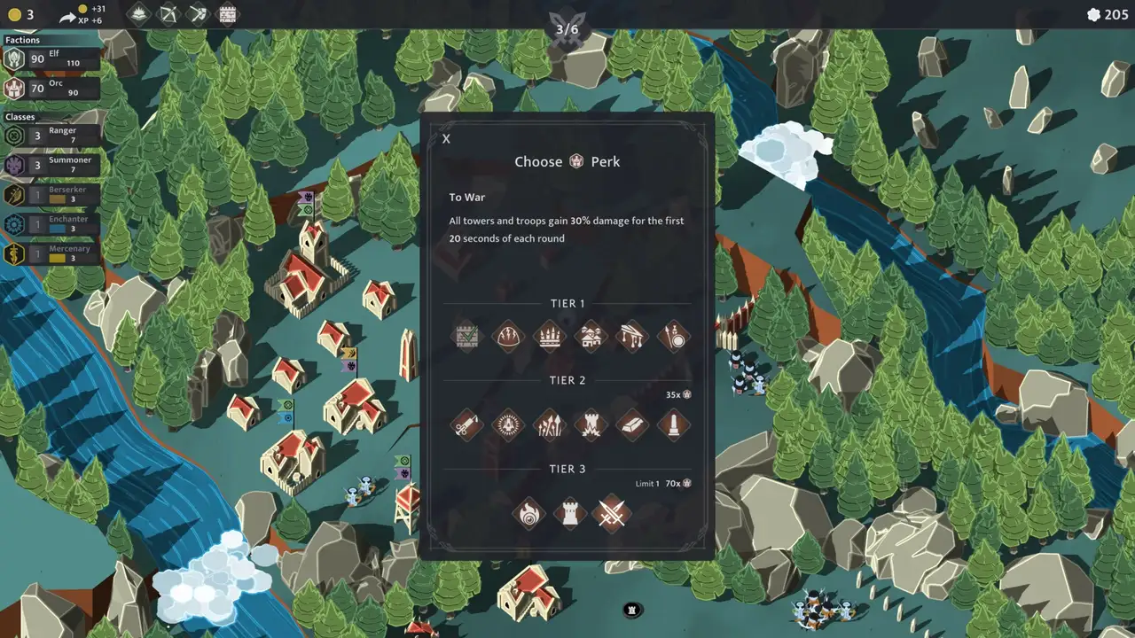 Скриншот игры Wool at the Gates