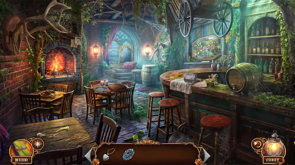 Скриншот игры Тайны ледяного мира 2: Охотник за душами