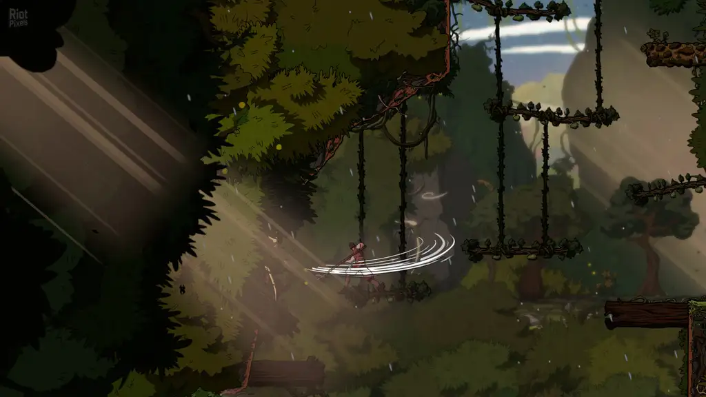 Скриншот игры Plus Ultra: Legado