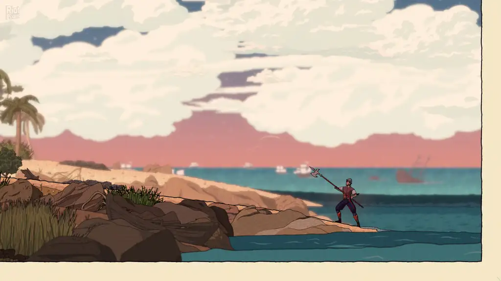 Скриншот игры Plus Ultra: Legado