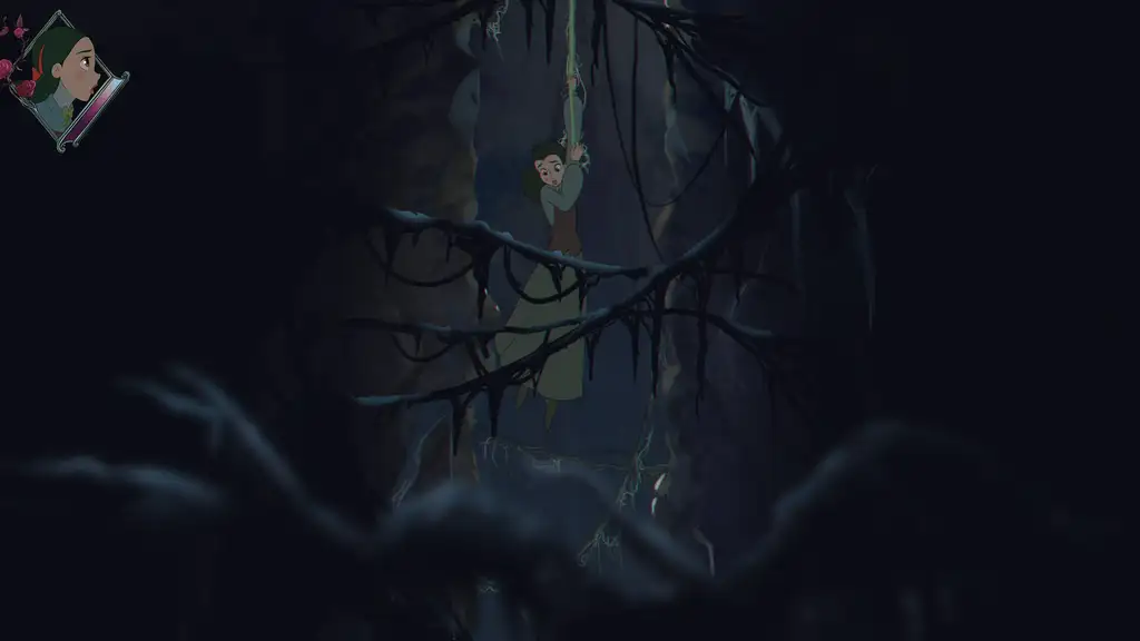 Скриншот игры Bye Sweet Carole