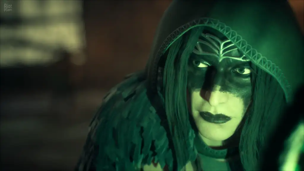 Скриншот игры Blood of Mehran