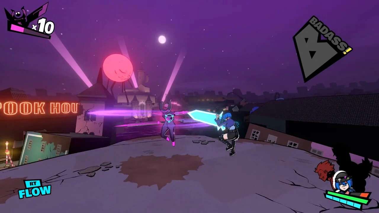 Скриншот игры Genokids