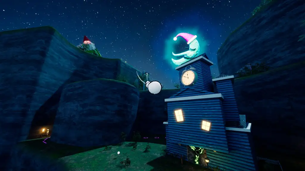 Скриншот игры Orbo's Odyssey