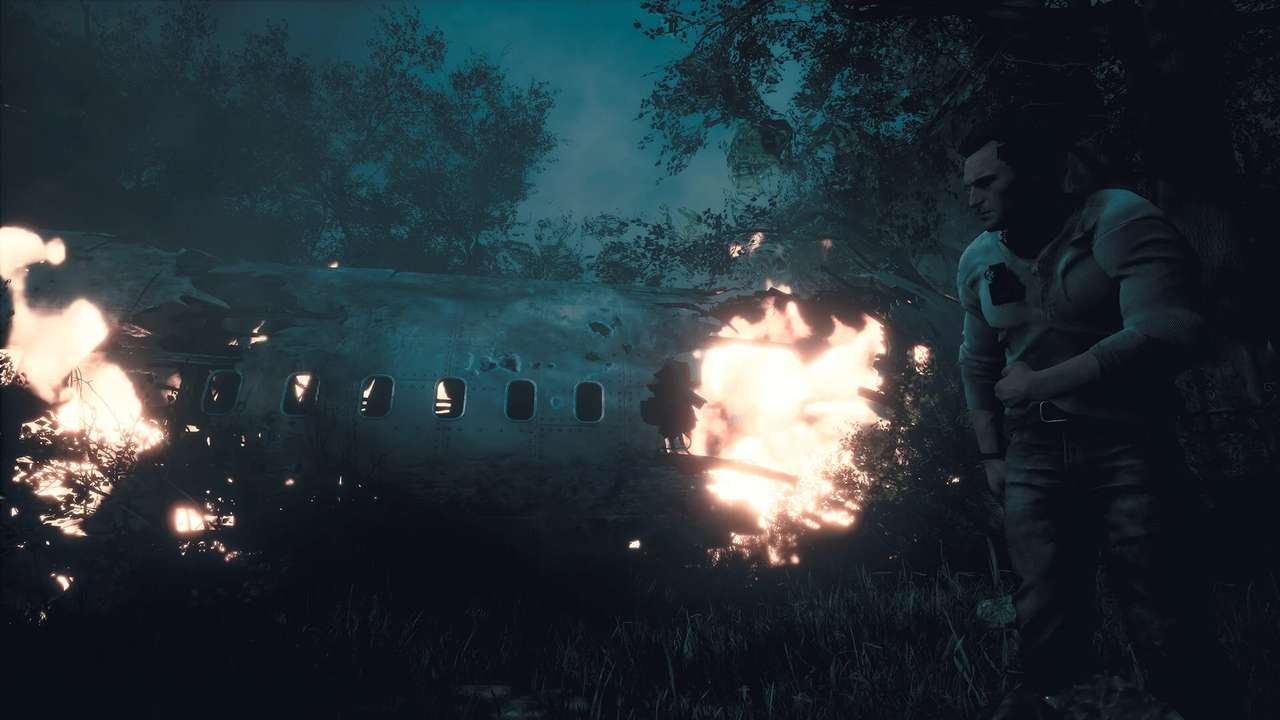 Скриншот игры Poveglia