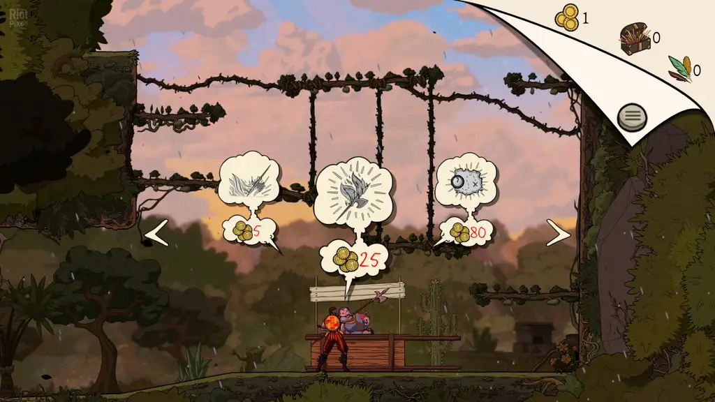 Скриншот игры Plus Ultra: Legado