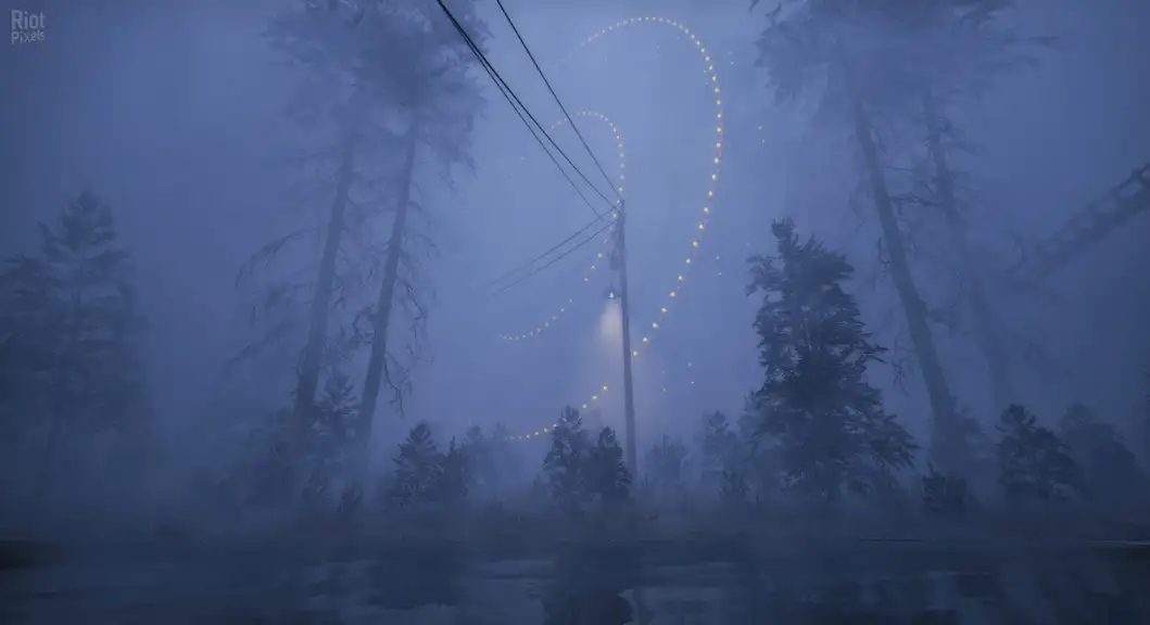 Скриншот игры EMOTIONLESS: The Last Ticket