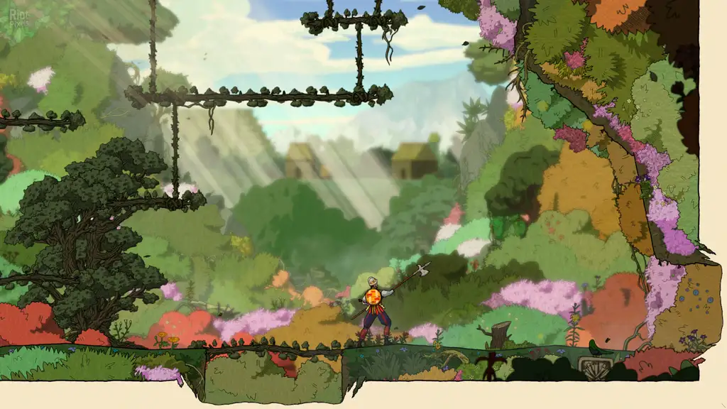 Скриншот игры Plus Ultra: Legado