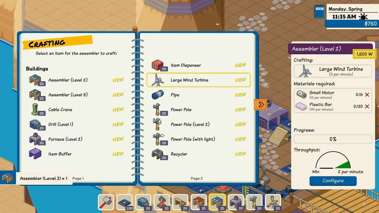 Скриншот игры Little Rocket Lab