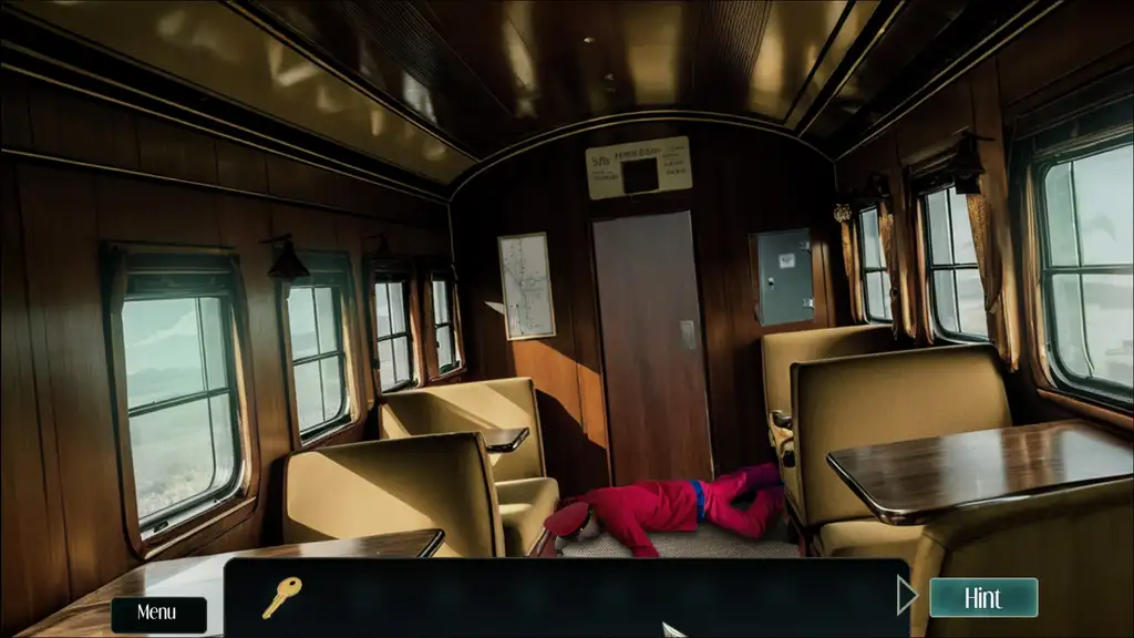 Скриншот игры Spectra: Beneath the Stain