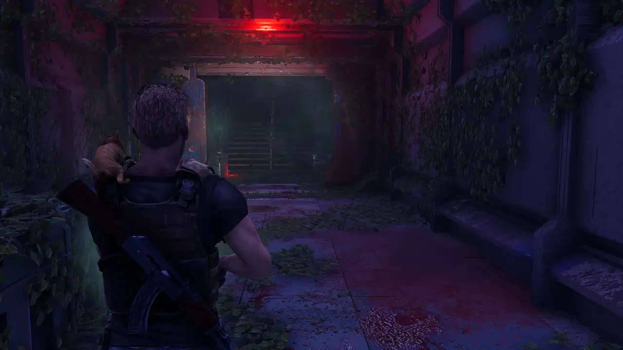 Скриншот игры DecayZ Origin