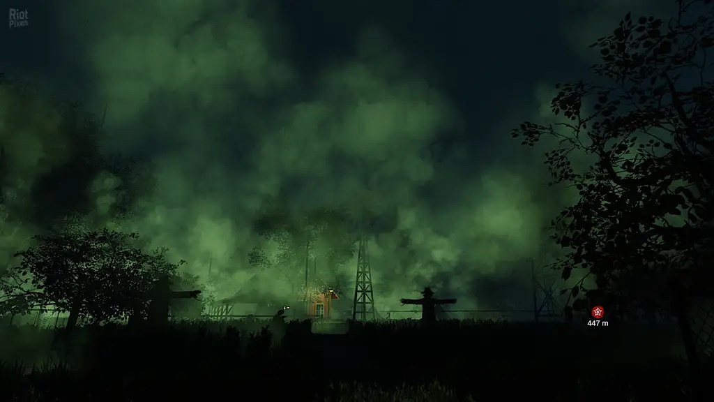 Скриншот игры The Legacy