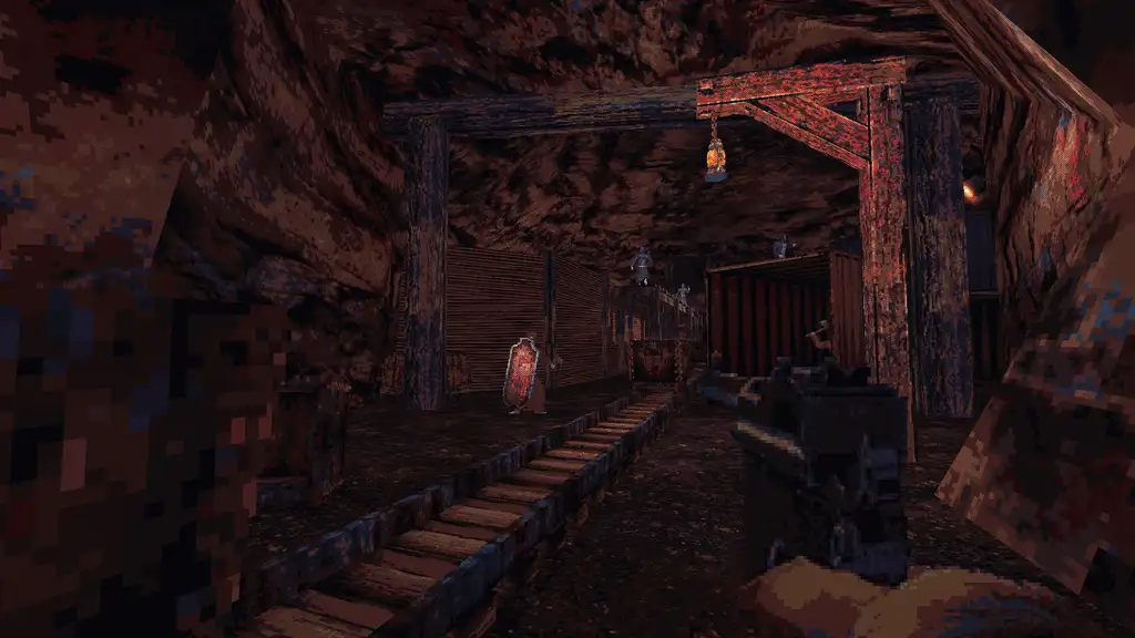 Скриншот игры Cultic