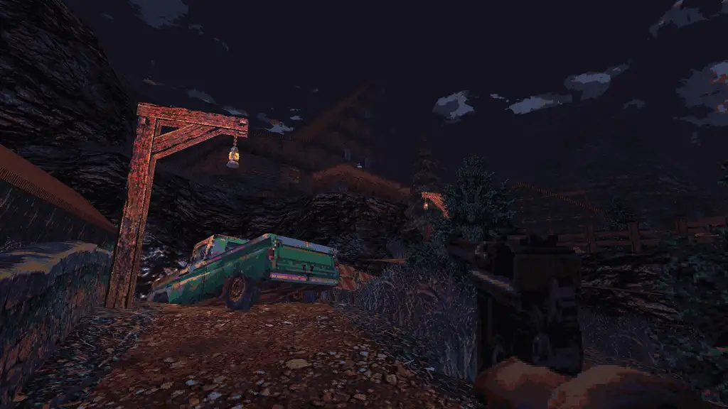 Скриншот игры Cultic