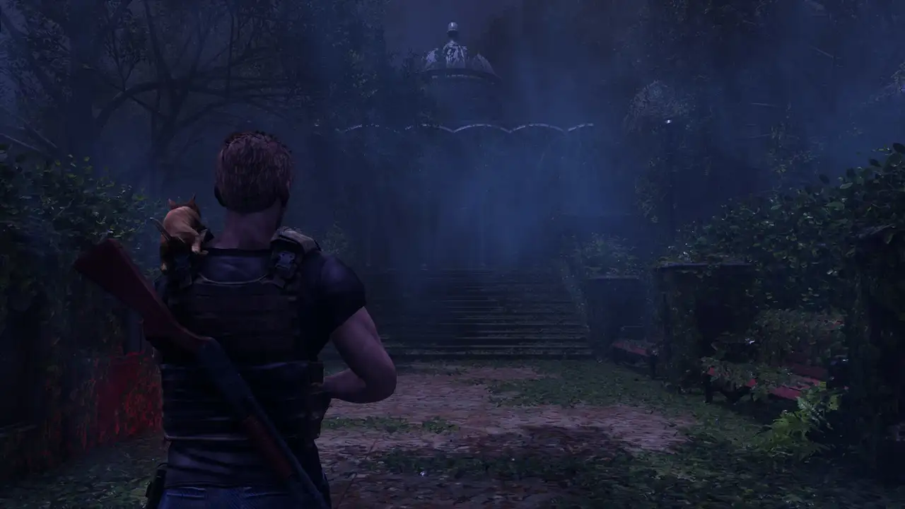 Скриншот игры DecayZ Origin