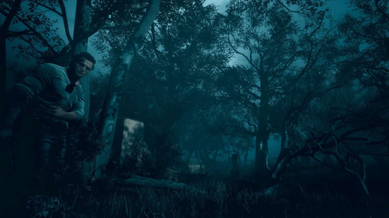 Скриншот игры Poveglia