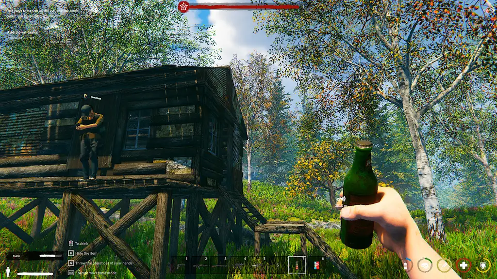 Скриншот игры The Legacy