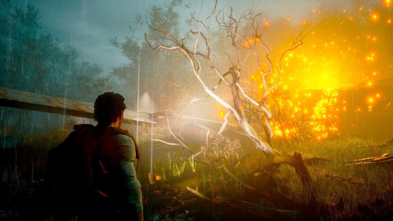 Скриншот игры Poveglia