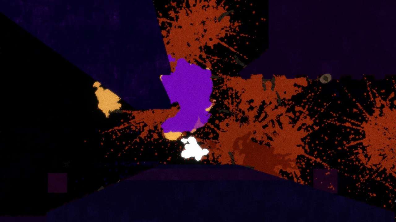 Скриншот игры Ape Out