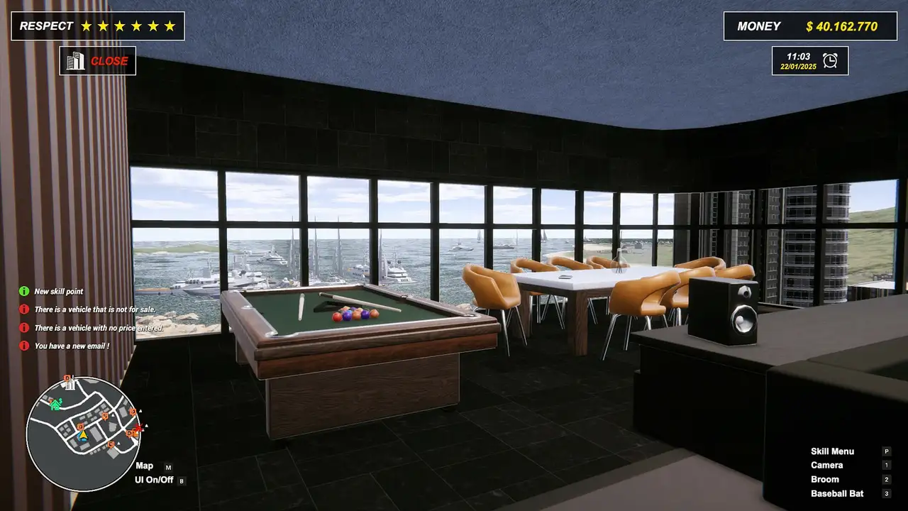 Скриншот игры Car Dealership Simulator 2