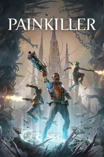 Постер игры Painkiller