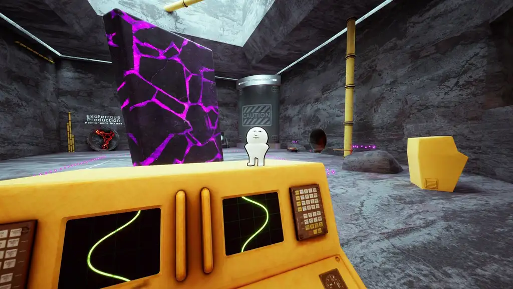 Скриншот игры Orbo's Odyssey