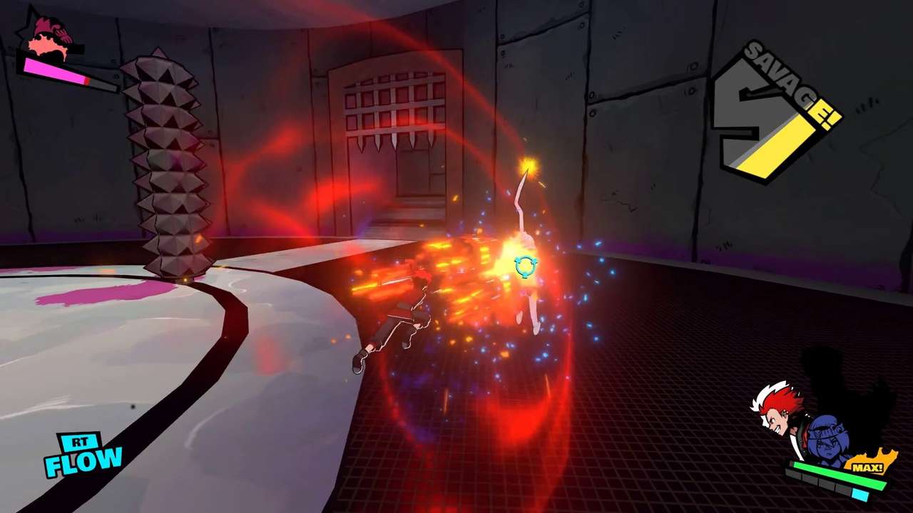 Скриншот игры Genokids