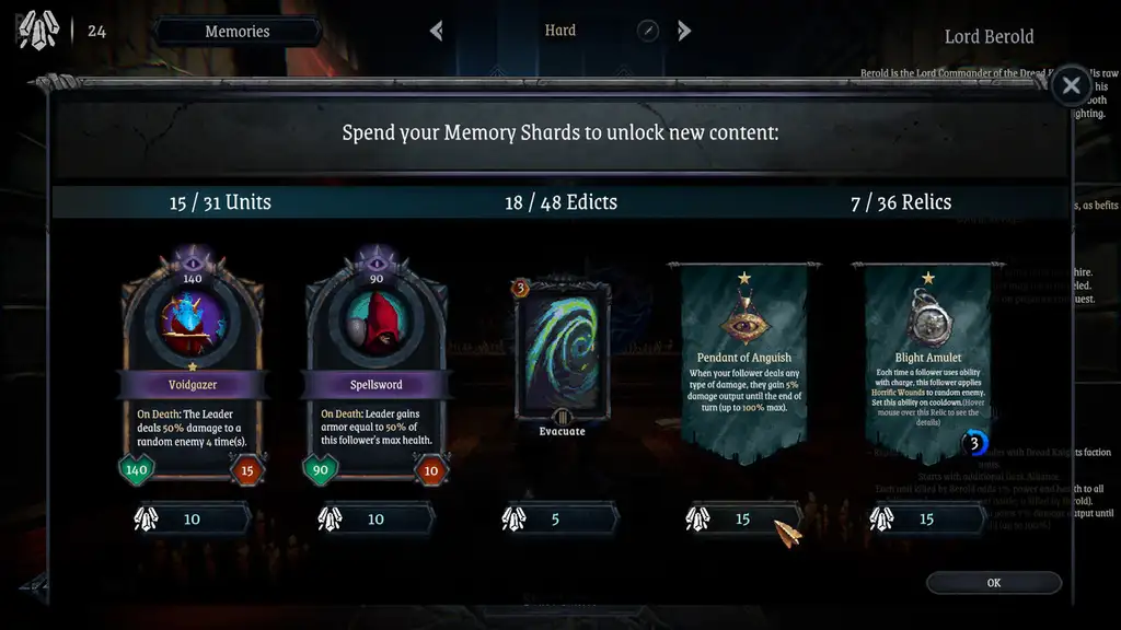 Скриншот игры Lords of Ravage