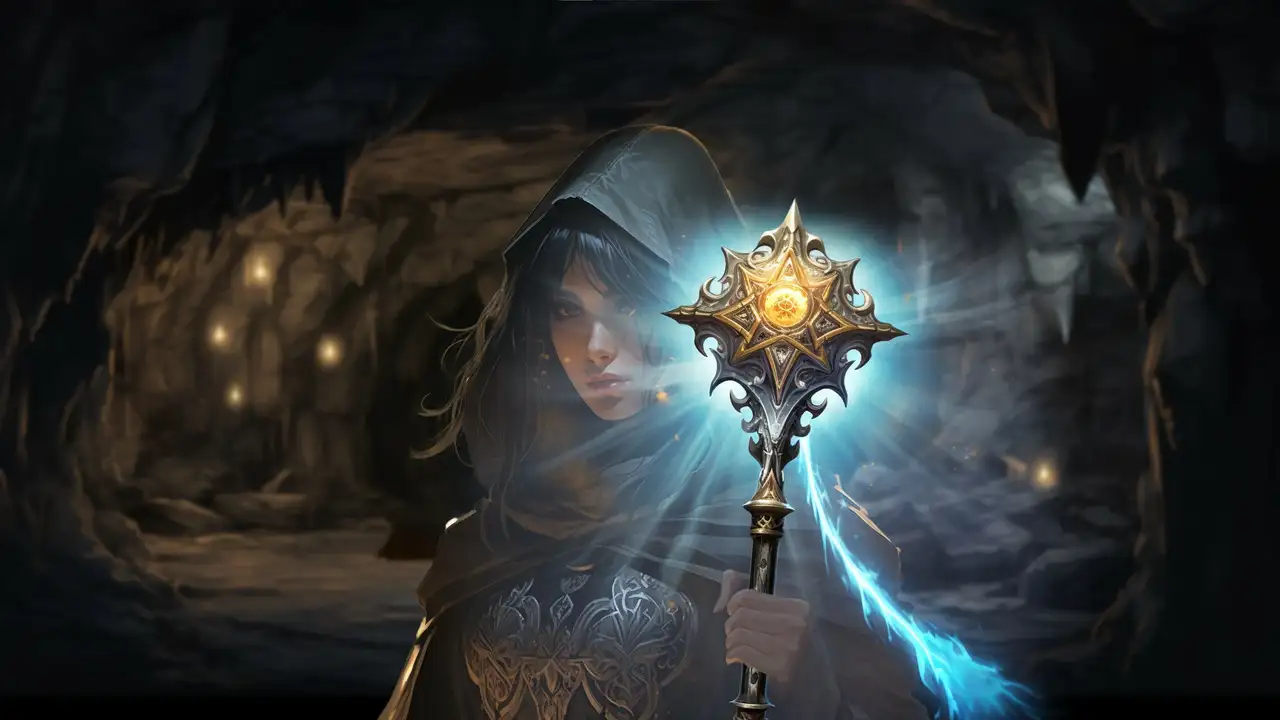 Скриншот игры Shadows Over Harken