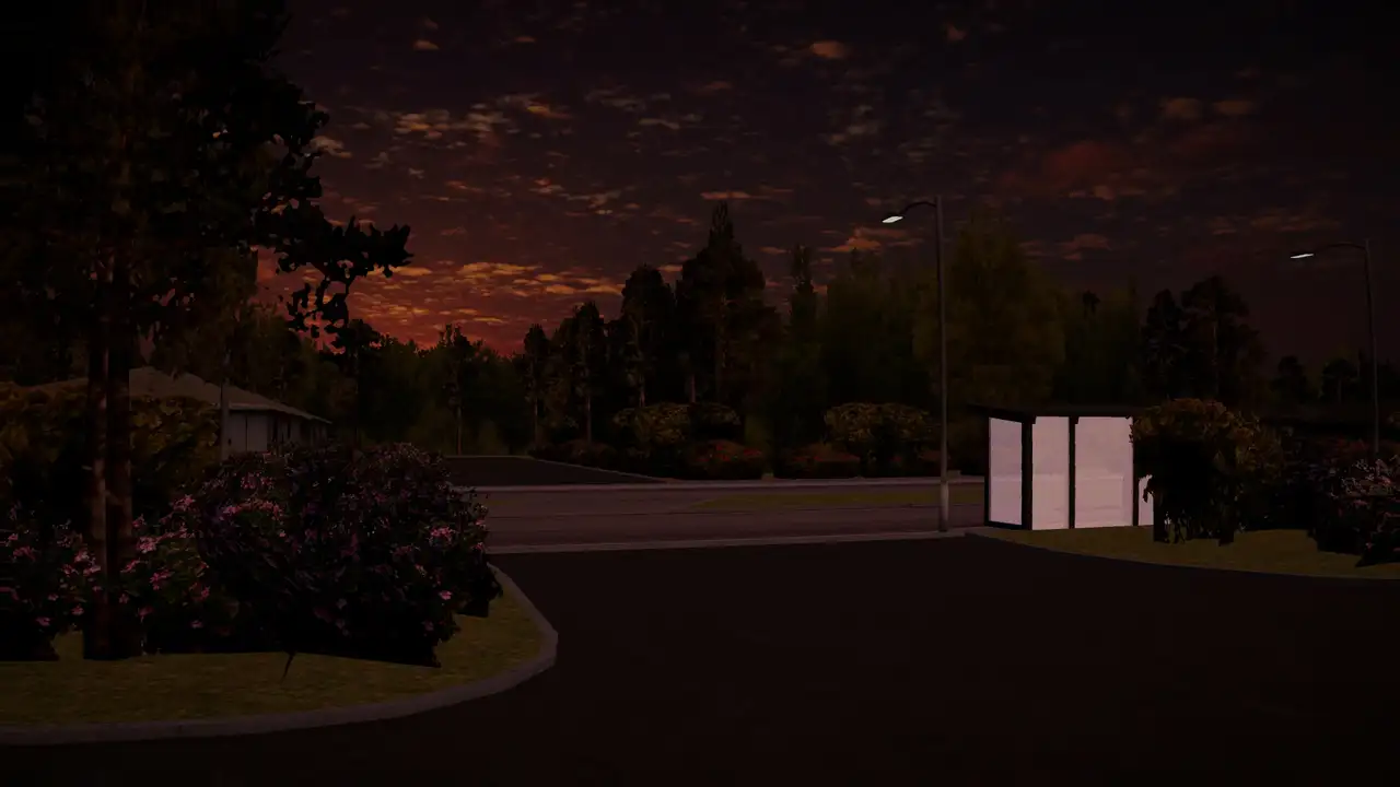 Скриншот игры Sanity Loops