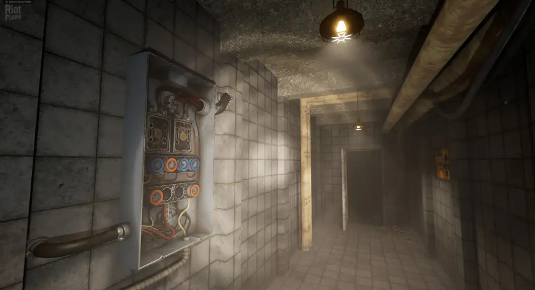 Скриншот игры EMOTIONLESS: The Last Ticket