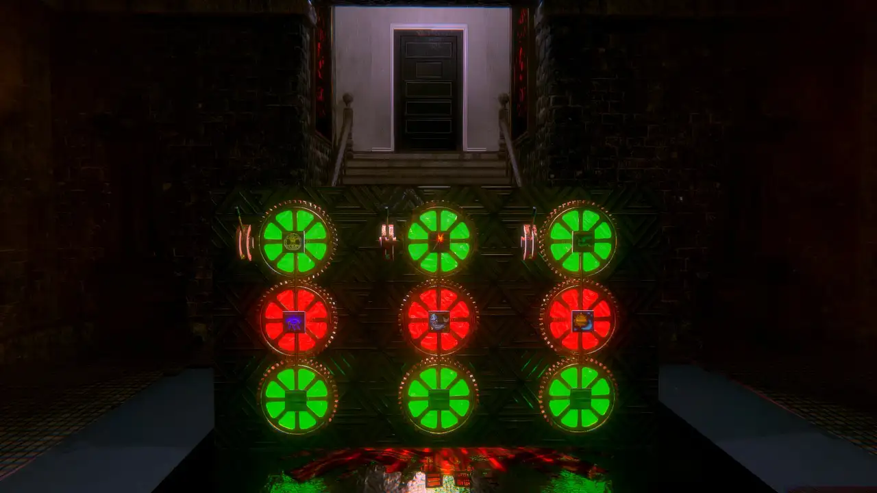 Скриншот игры THIEF'S SHELTER