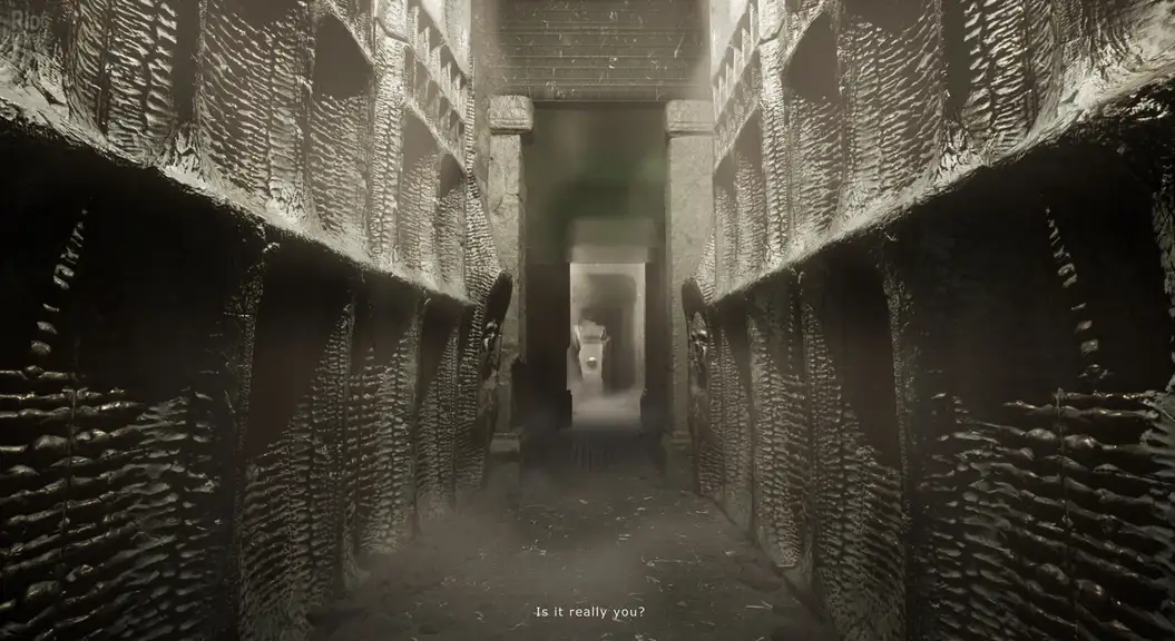 Скриншот игры EMOTIONLESS: The Last Ticket