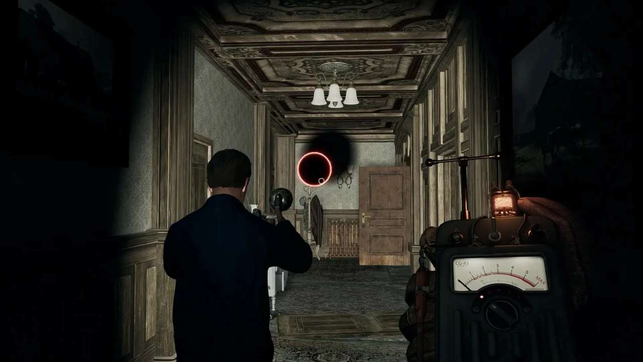 Скриншот игры Bureau of Contacts