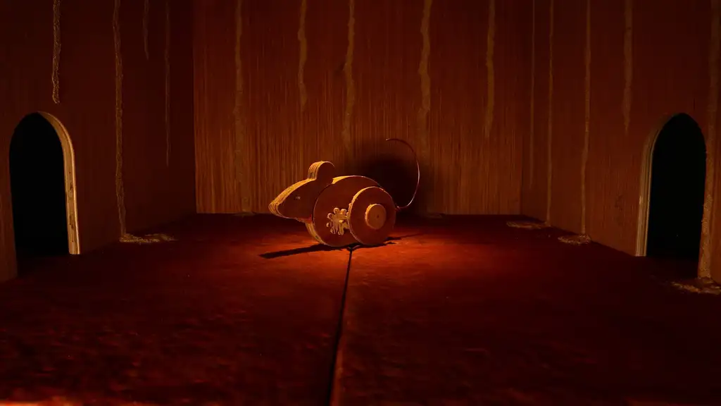 Скриншот игры Éalú (Ealu)