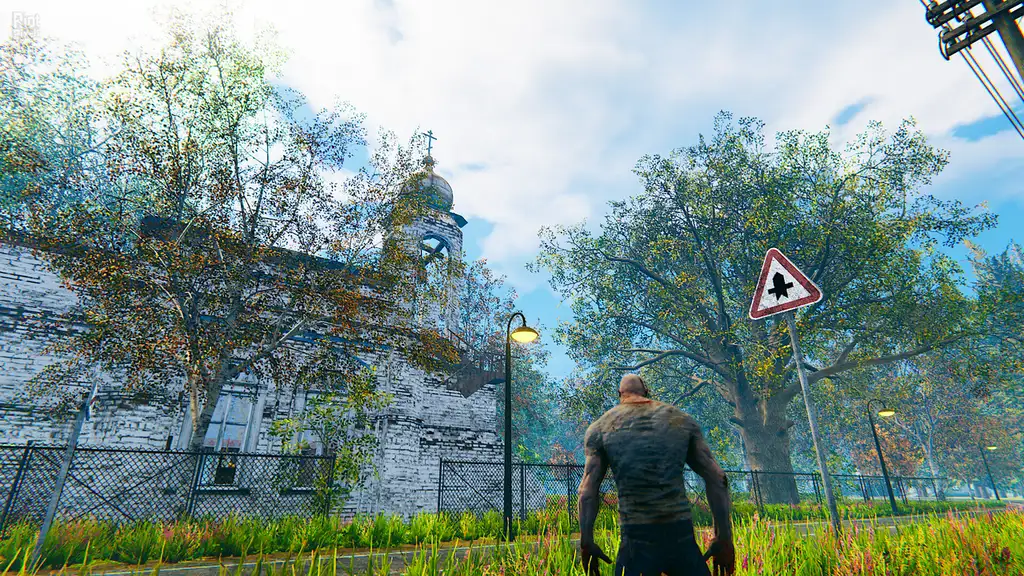 Скриншот игры The Legacy