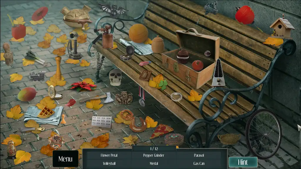 Скриншот игры Spectra: Beneath the Stain